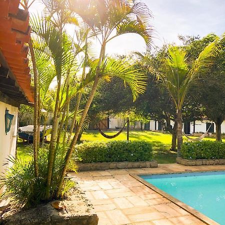 Peixe Crew Manguinhos Bed & Breakfast Armacao dos Buzios Exterior photo
