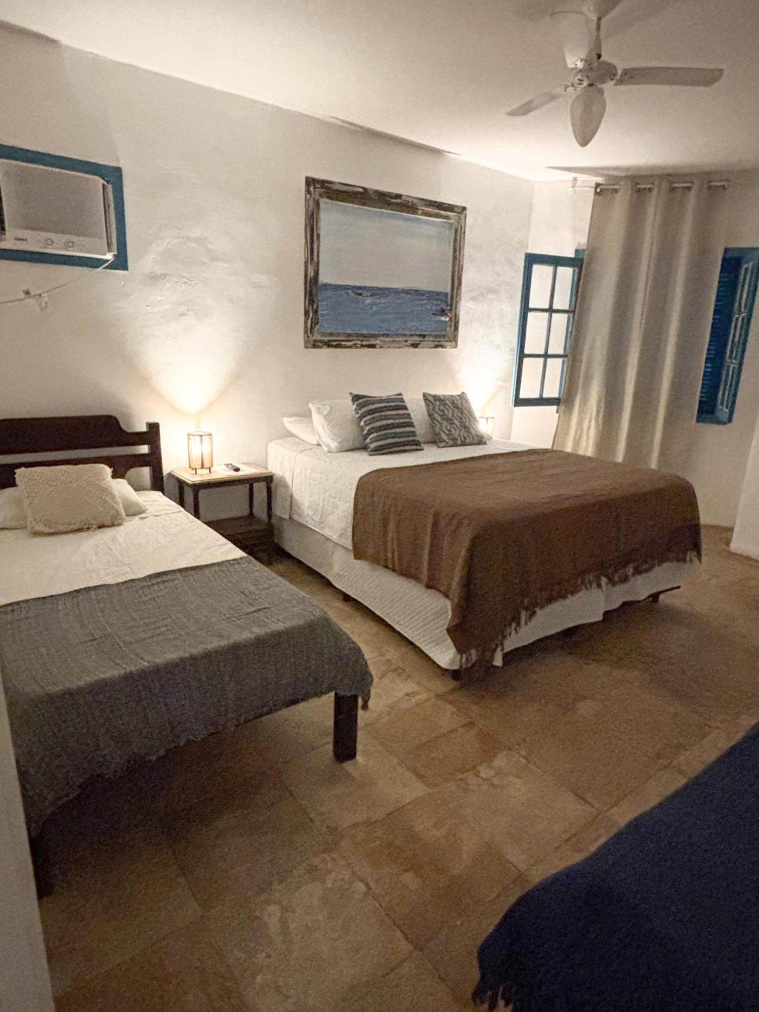 Peixe Crew Manguinhos Bed & Breakfast Armacao dos Buzios Exterior photo